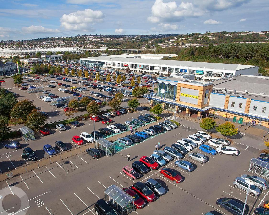 Apartment Generous House Near The Liberty Stadium Swansea